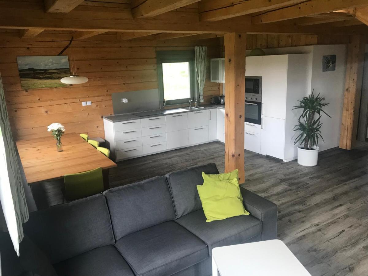 Roubenky Hřebečná Vila Exterior foto