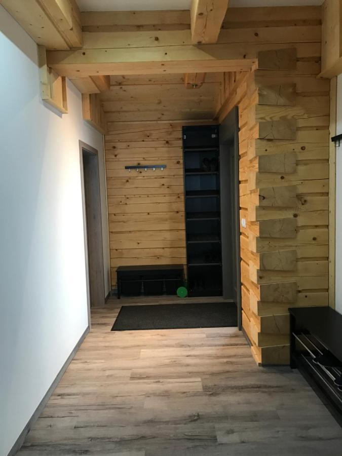 Roubenky Hřebečná Vila Exterior foto