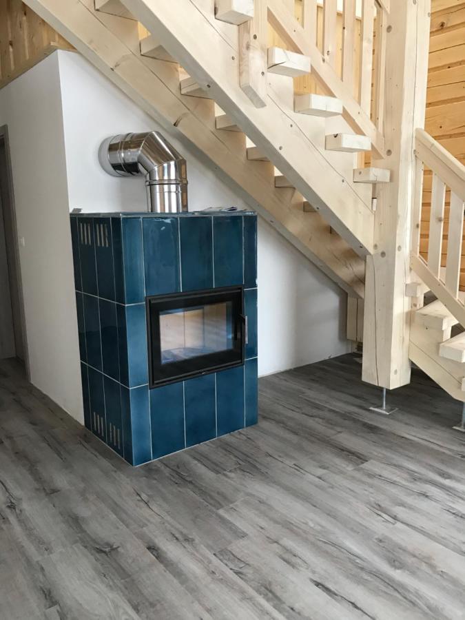 Roubenky Hřebečná Vila Exterior foto